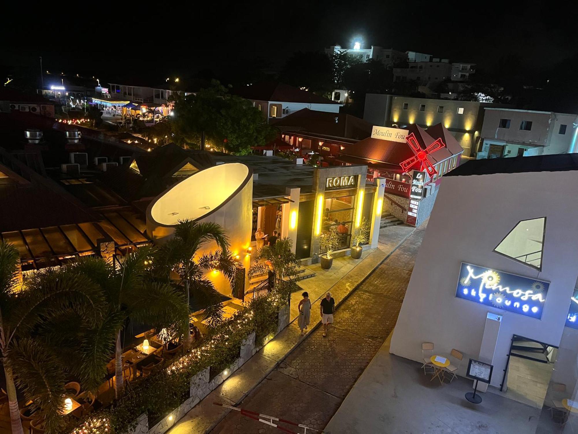 Royal Islander La Terrasse Pelican Cove Sxm Lowlands Extérieur photo